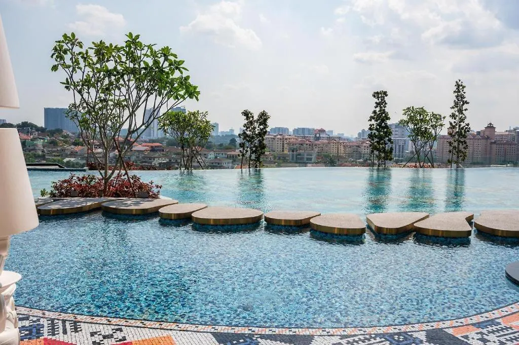Arte Cheras Apartment Kuala Lumpur Malesia